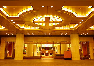 Imperial Hotel, Osaka
